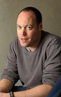 Photo of Lavie Tidhar