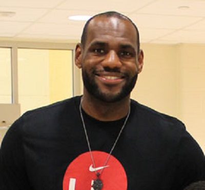 Photo of Lebron James