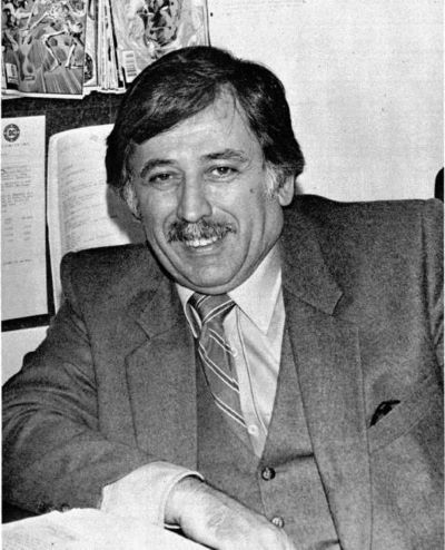 Photo of Dick Giordano