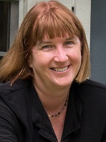 Photo of Cynthia Lord