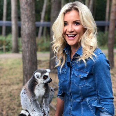 Photo of Helen Skelton