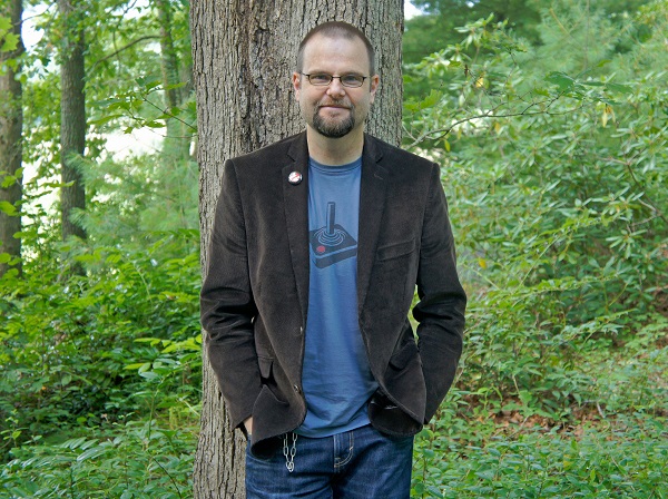 Photo of Alan Gratz