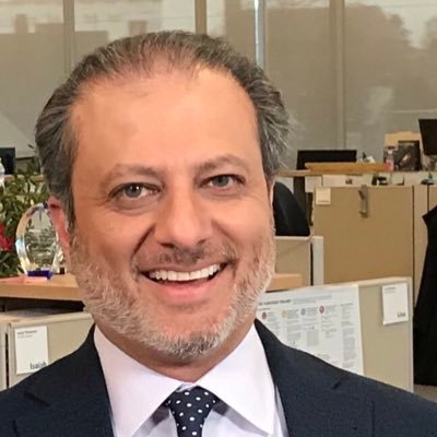 Photo of Preet Bharara