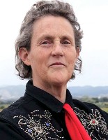 Photo of Temple Grandin