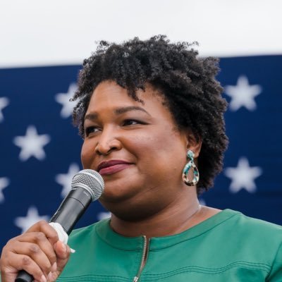 Stacey Abrams