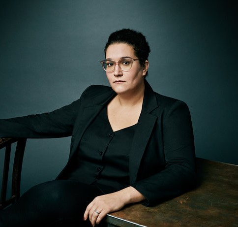 Photo of Carmen Maria Machado