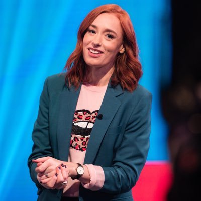 Hannah Fry