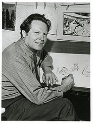 Photo of Don Freeman