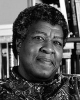 Photo of Octavia E. Butler