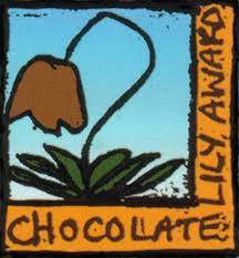 Chocolate Lily Book Award, Chapter/Novel