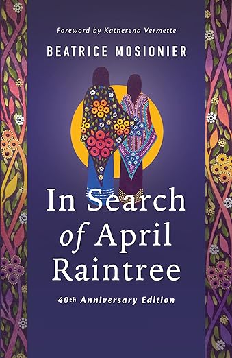 In Search of April Raintree