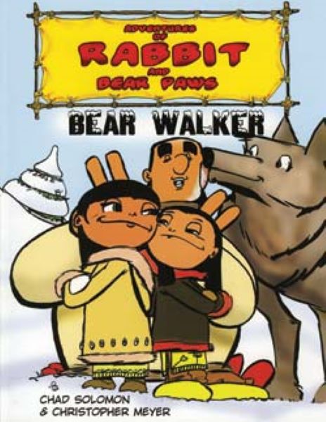 Bear Walker