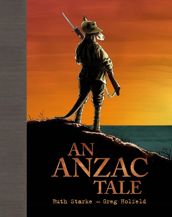 Anzac Tale, An