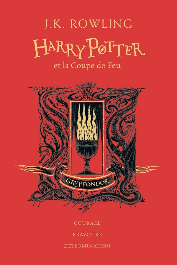 Harry Potter et la Coupe de Feu