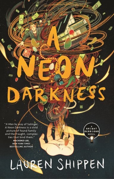 A Neon Darkness