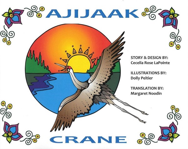 Ajijaak - Crane