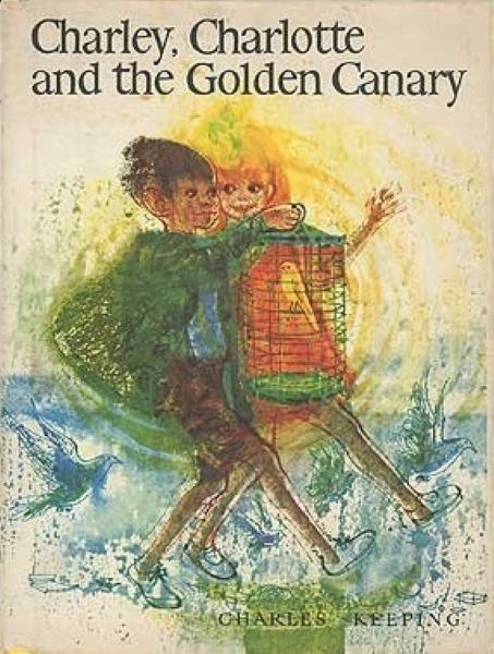 Charley, Charlotte and the Golden Canary