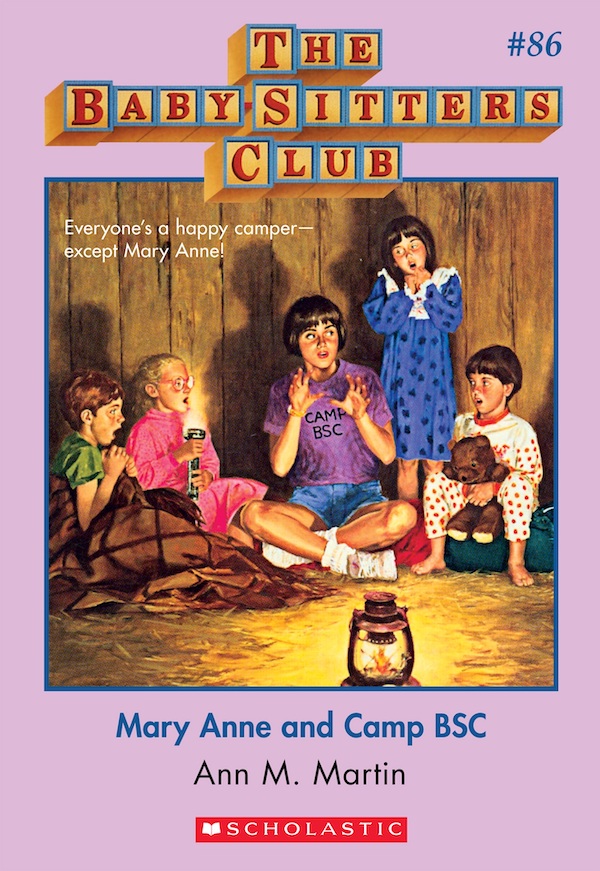 Mary Anne and Camp BSC