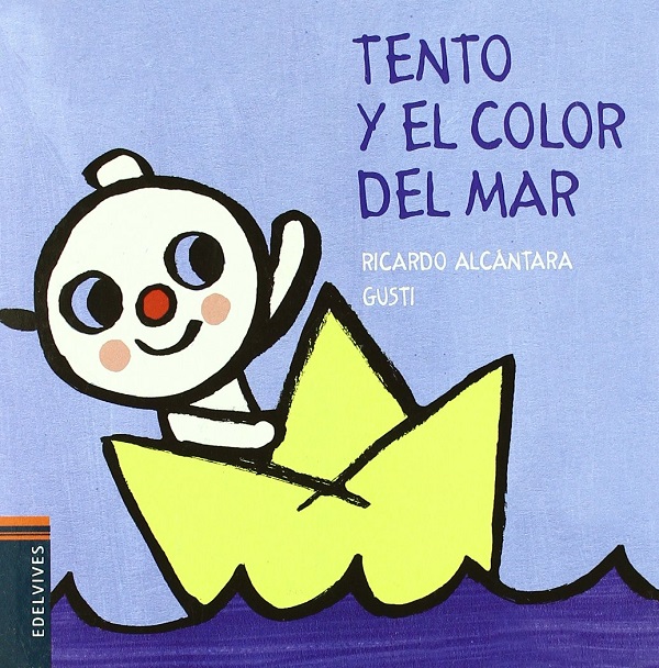 Tento y el color del mar