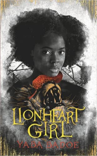 Lionheart Girl