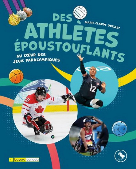 Des athlètes époustouflants: au cœur des Jeux paralympiques