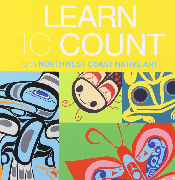 Learn to Count with Northwest Coast Native Art