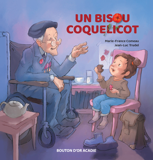 Un bisou coquelicot