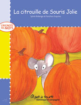 La citrouille de Souris Jolie