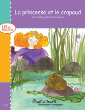 La princesse et le crapaud