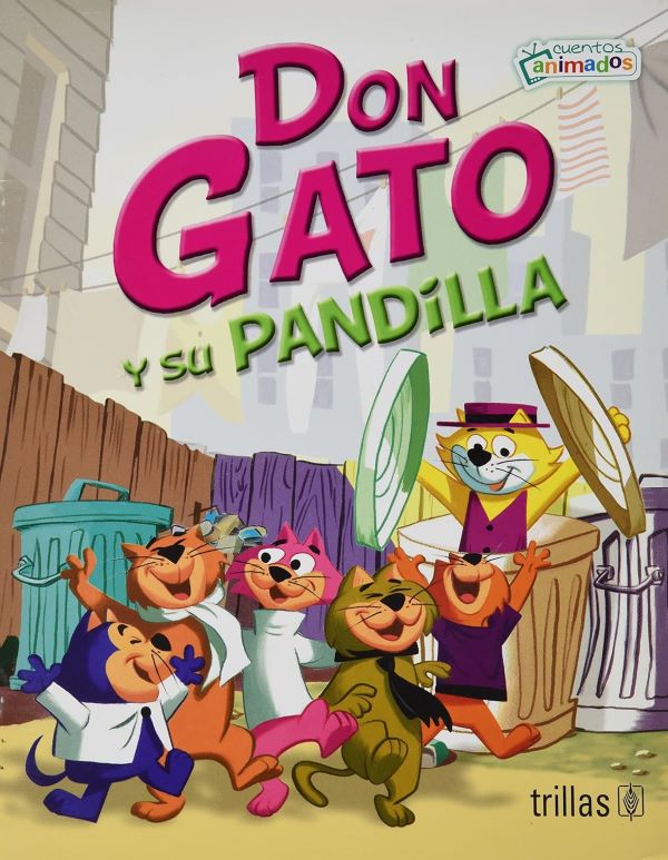 Don Gato y su pandilla