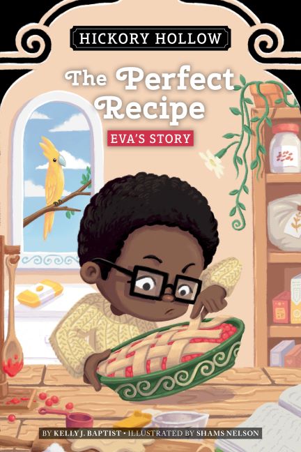 The Perfect Recipe: Eva's Story