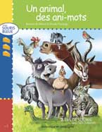 Un animal, des ani-mots